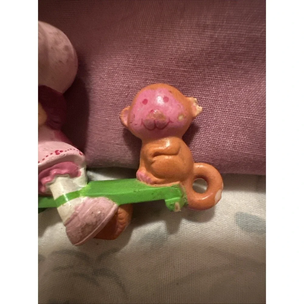 Kenner 1980s strawberry